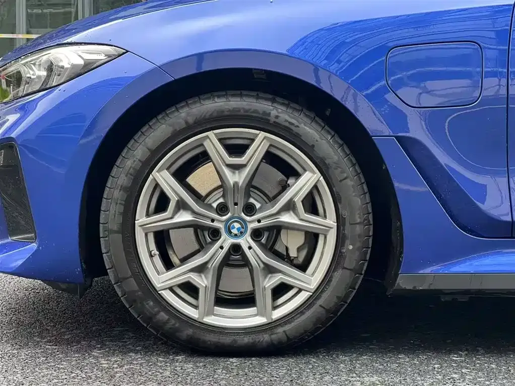 BMW i3 2024 из CN, фото 7
