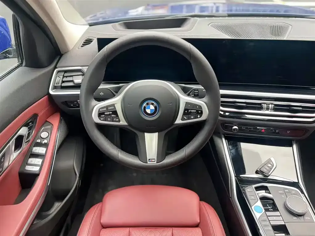BMW i3 2024 из CN, фото 4