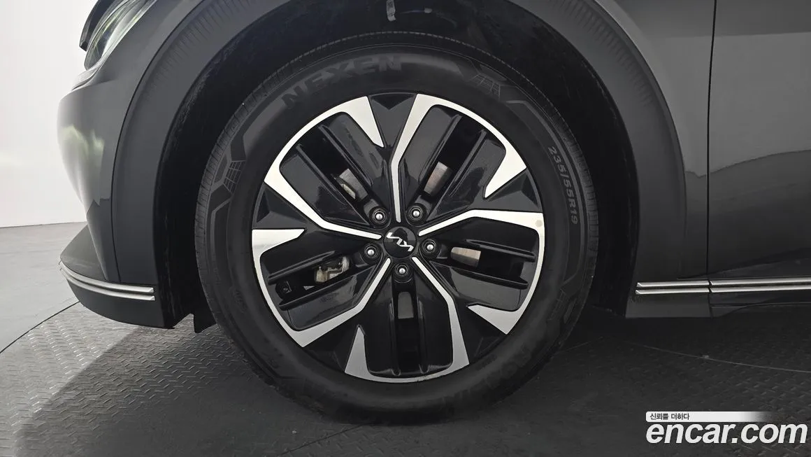 Kia EV6 2022 из KR, фото 6