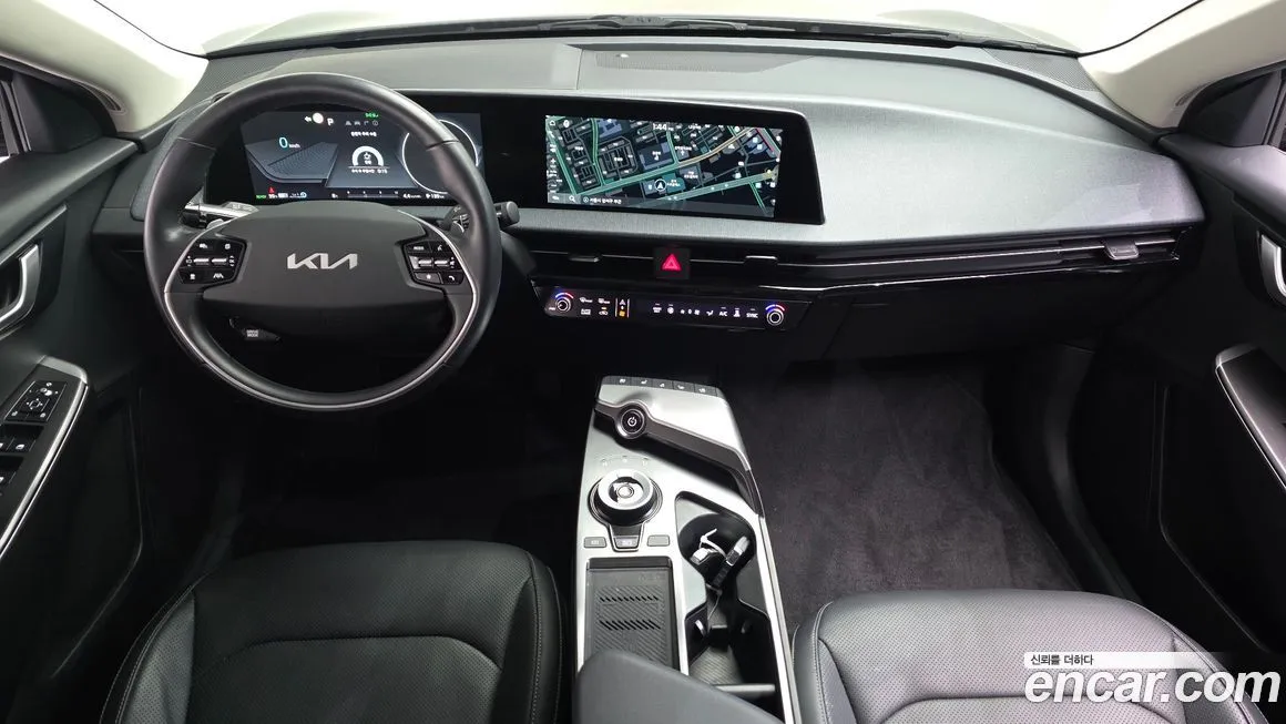 Kia EV6 2022 из KR, фото 10
