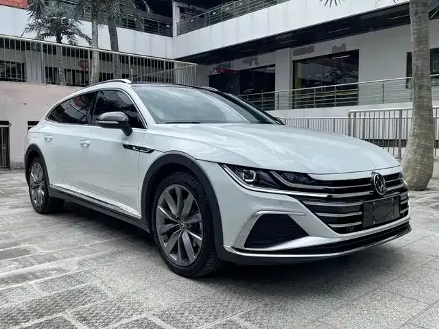 Volkswagen CC 2024 из CN, фото 9