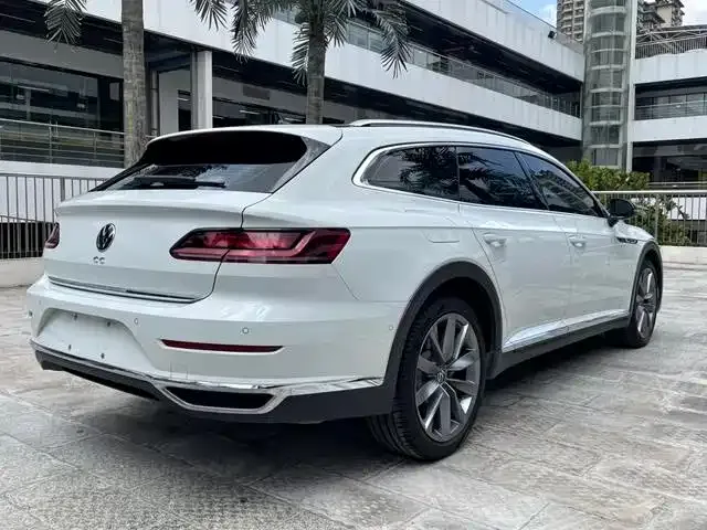 Volkswagen CC 2024 из CN, фото 7