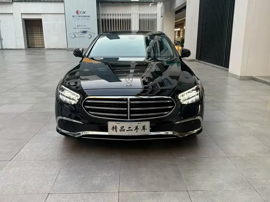 Mercedes-Benz E-Class 2022 из CN, фото 8