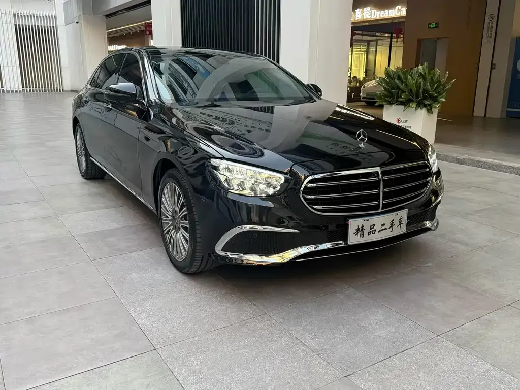 Mercedes-Benz E-Class 2022 из CN, фото 5