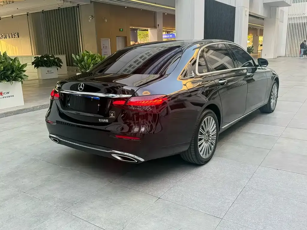 Mercedes-Benz E-Class 2022 из CN, фото 7
