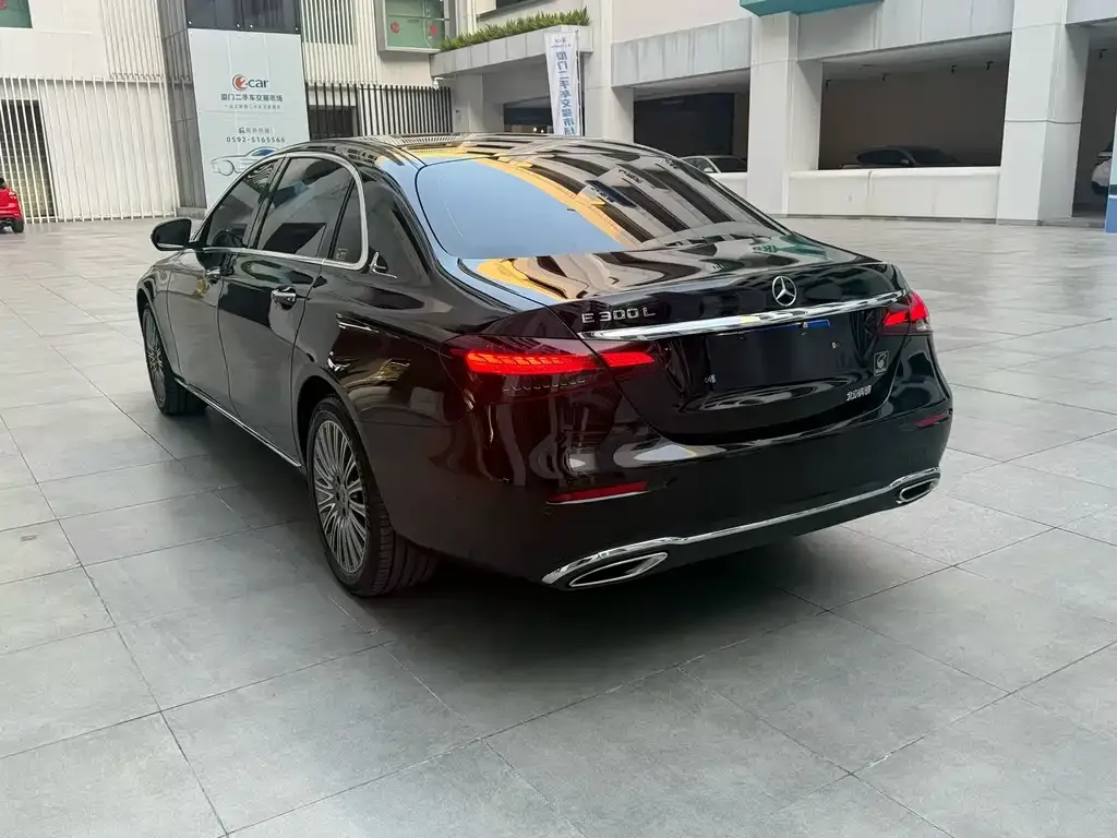 Mercedes-Benz E-Class 2022 из CN, фото 6