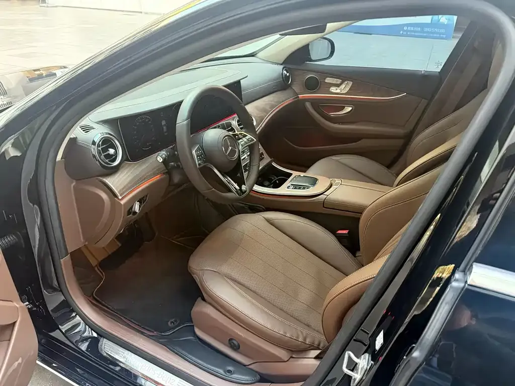 Mercedes-Benz E-Class 2022 из CN, фото 9