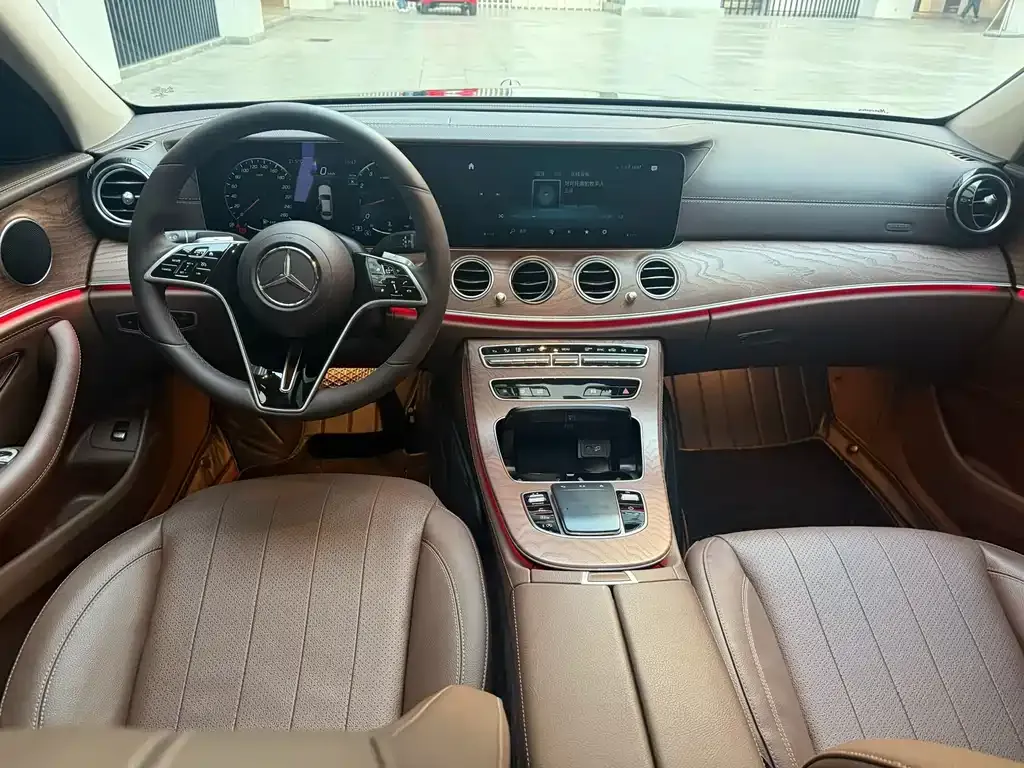 Mercedes-Benz E-Class 2022 из CN, фото 4