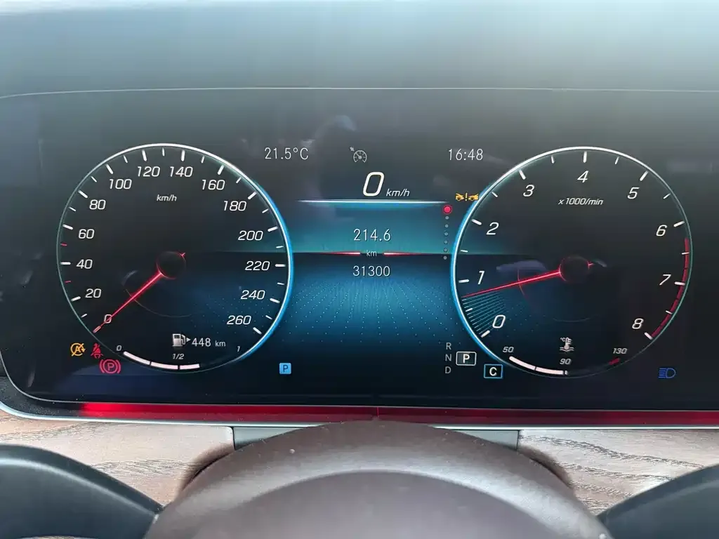 Mercedes-Benz E-Class 2022 из CN, фото 2