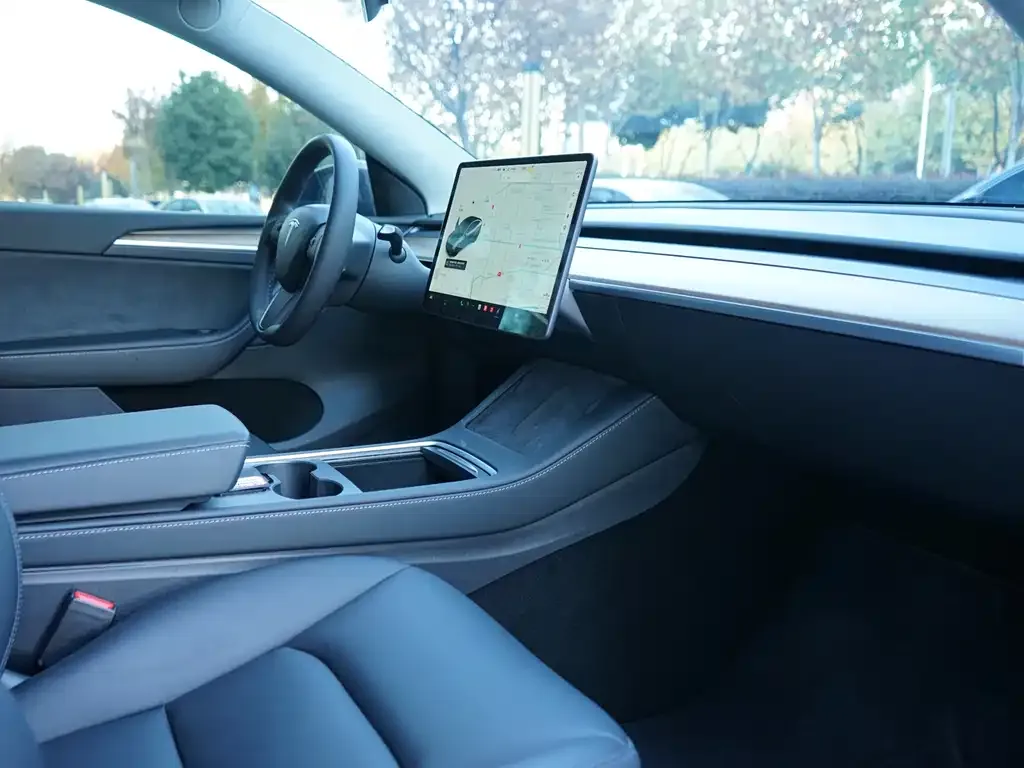 Tesla Model Y — фото 10