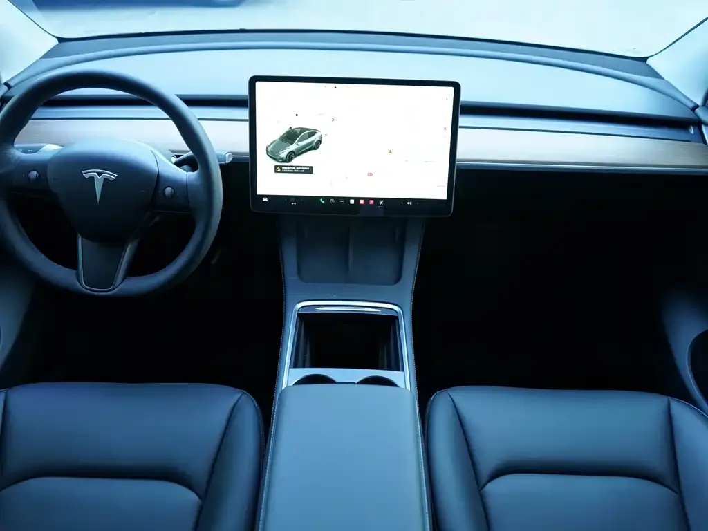 Tesla Model Y — фото 6