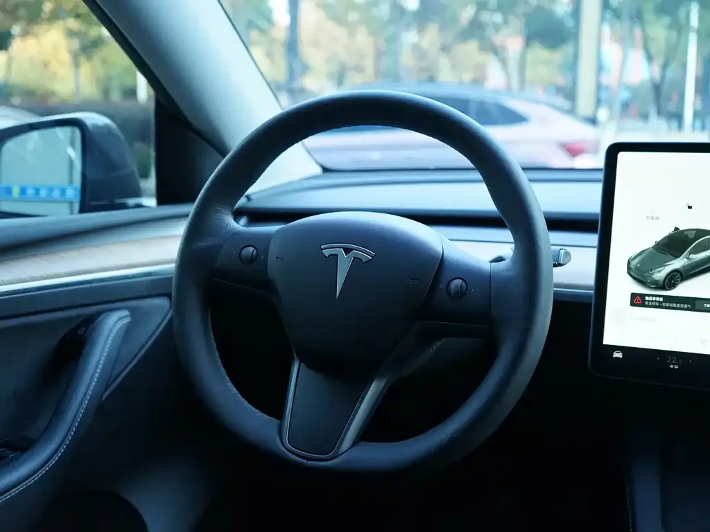 Tesla Model Y — фото 7
