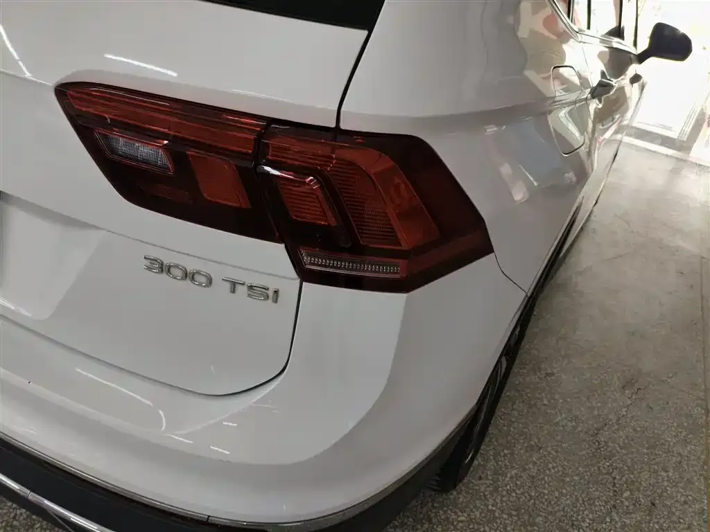 Volkswagen Tiguan L 2023 из CN, фото 10