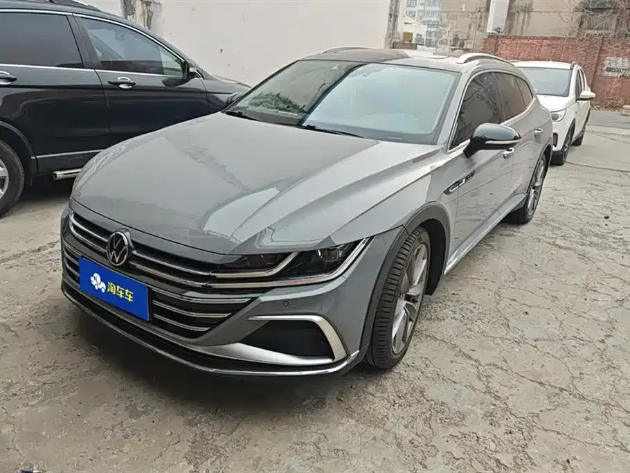Volkswagen CC 2021 из CN, фото 1