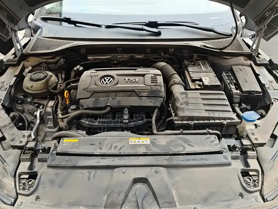 Volkswagen CC 2021 из CN, фото 3