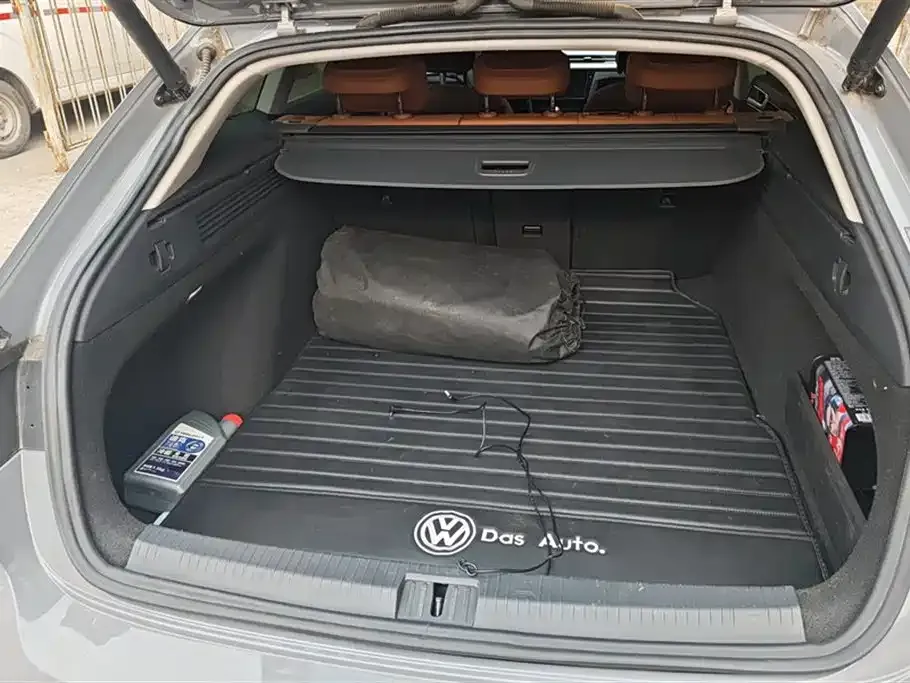 Volkswagen CC 2021 из CN, фото 4