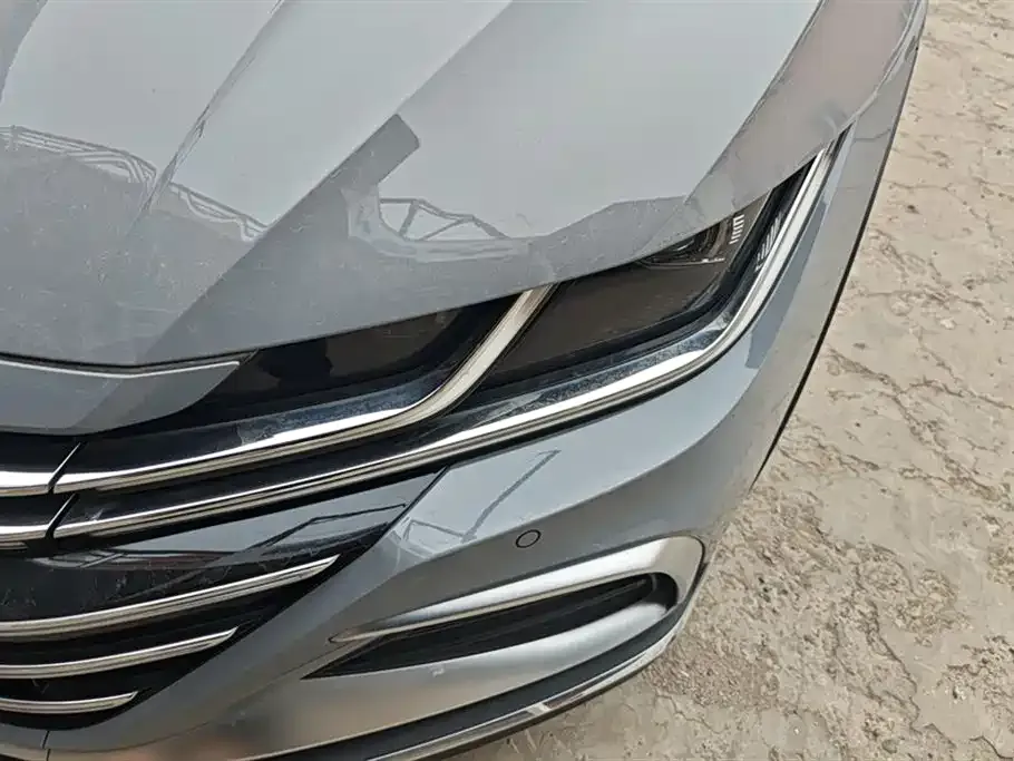 Volkswagen CC 2021 из CN, фото 10