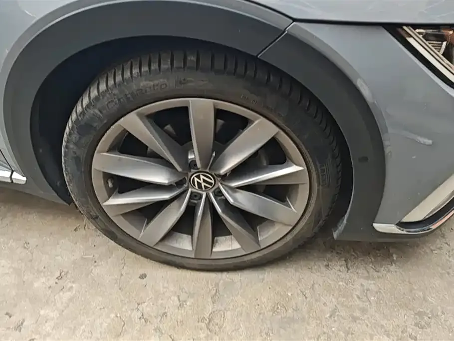 Volkswagen CC 2021 из CN, фото 2