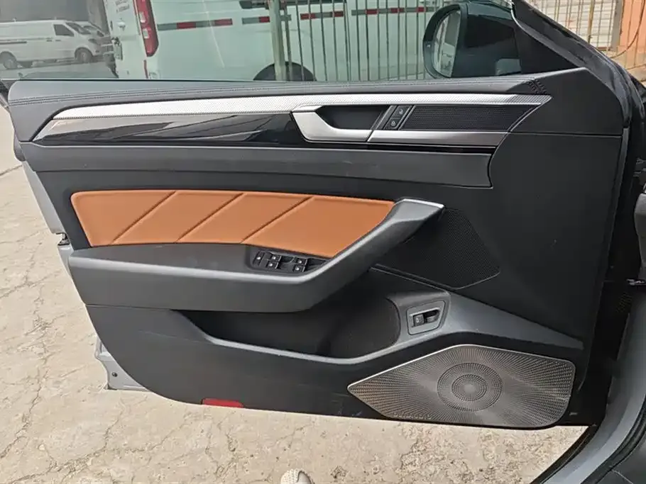 Volkswagen CC 2021 из CN, фото 5
