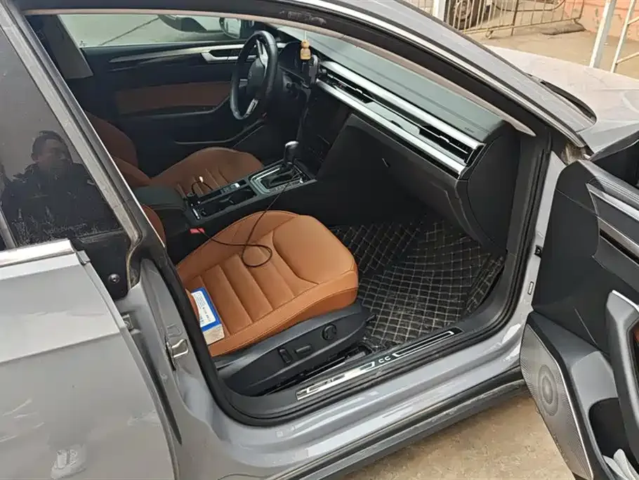 Volkswagen CC 2021 из CN, фото 8