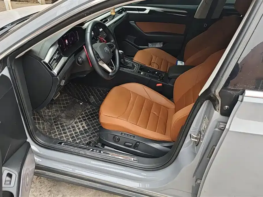 Volkswagen CC 2021 из CN, фото 7