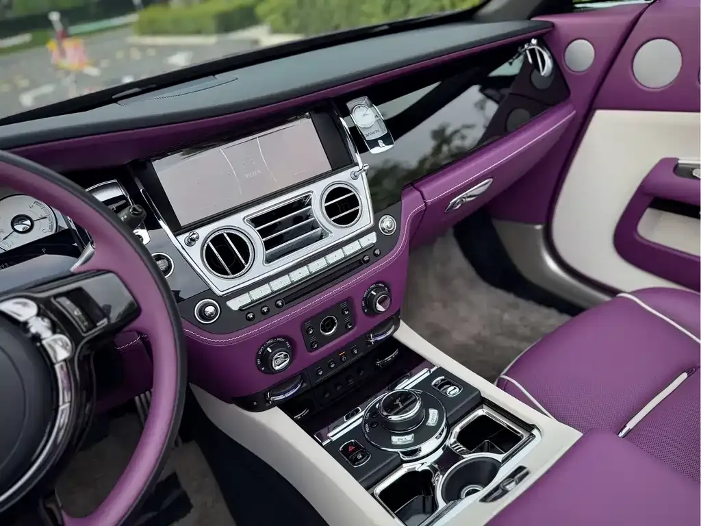 Rolls-Royce Dawn 2023 из CN, фото 8
