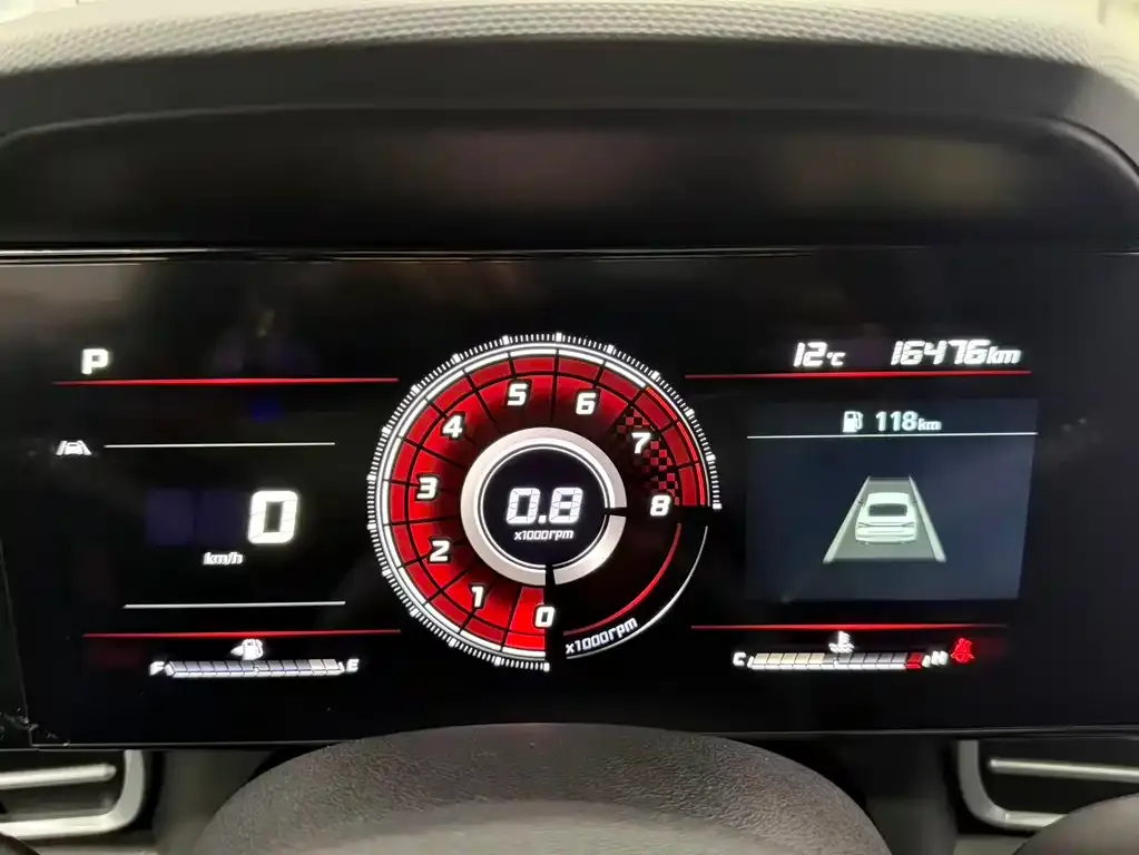 [object Object] Elantra 2022 из CN, фото 5