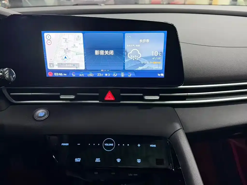 [object Object] Elantra 2022 из CN, фото 6