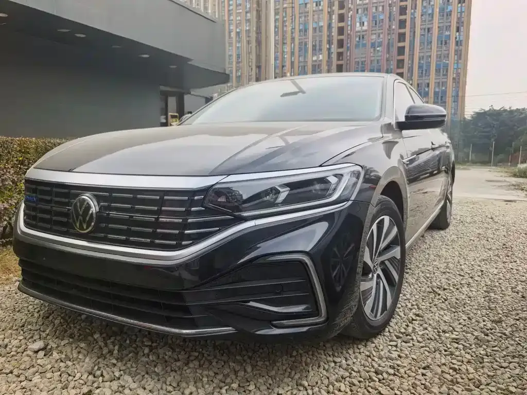Volkswagen Passat New Energy 2022 из CN, фото 1