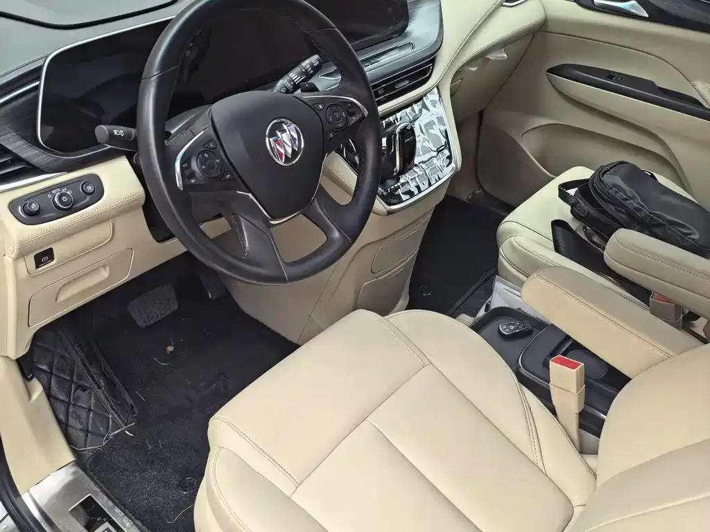 Buick GL8 2024 из CN, фото 5