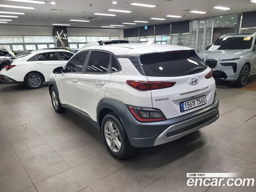 Hyundai Kona — фото 2