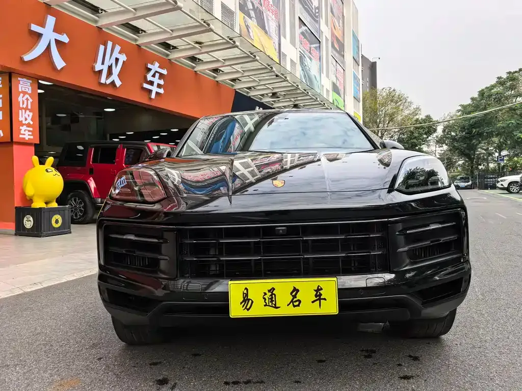 Porsche Cayenne 2023 из CN, фото 3