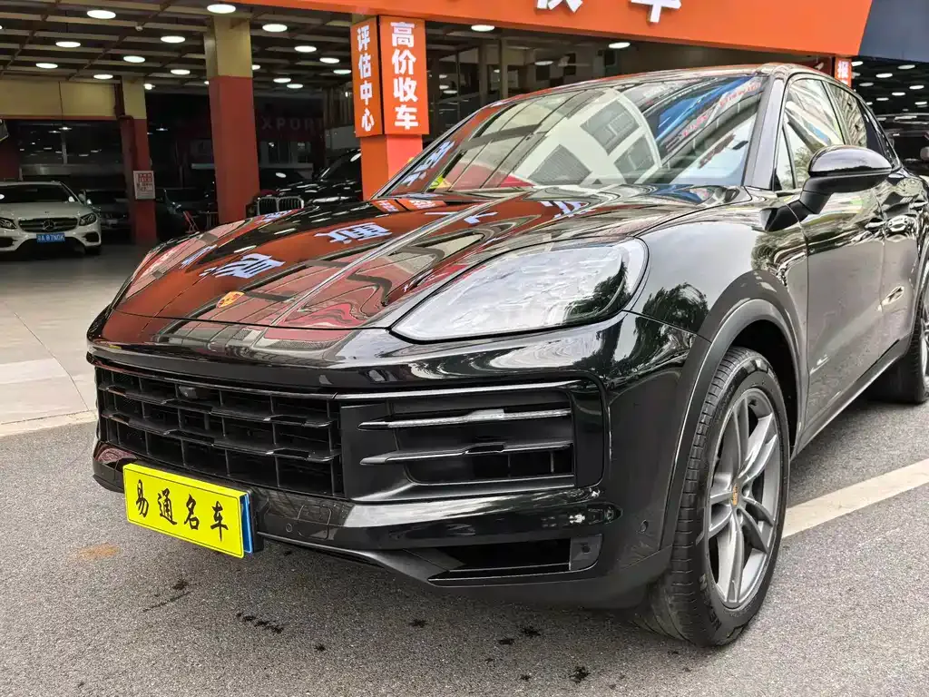 Porsche Cayenne 2023 из CN, фото 8