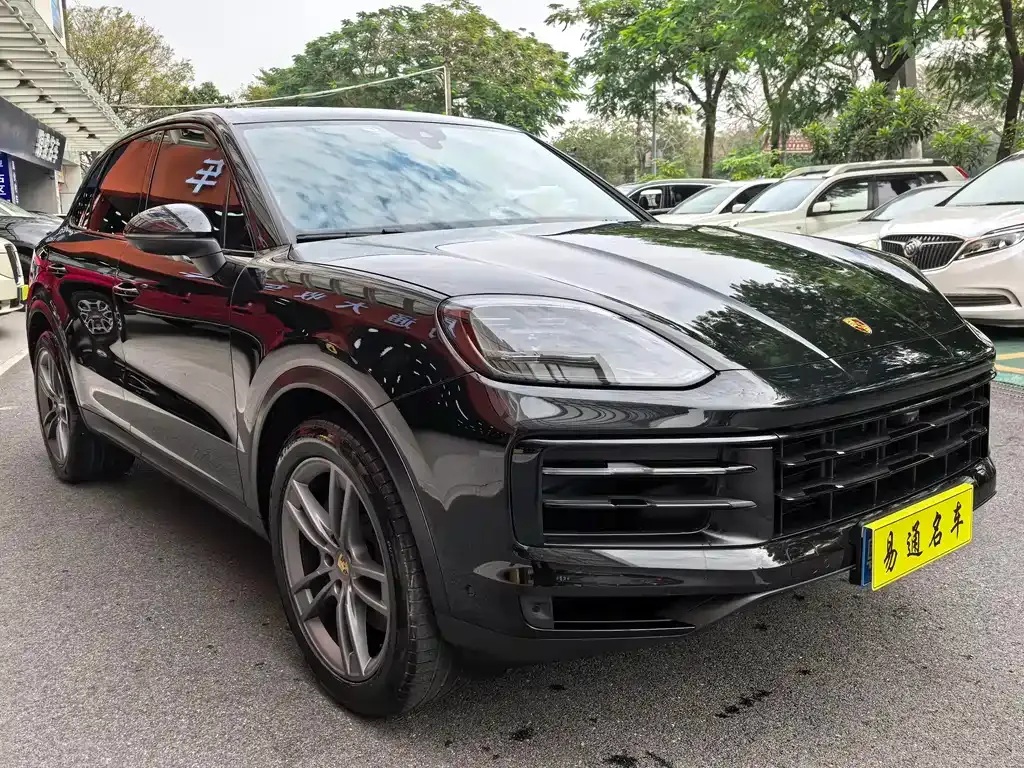 Porsche Cayenne 2023 из CN, фото 10
