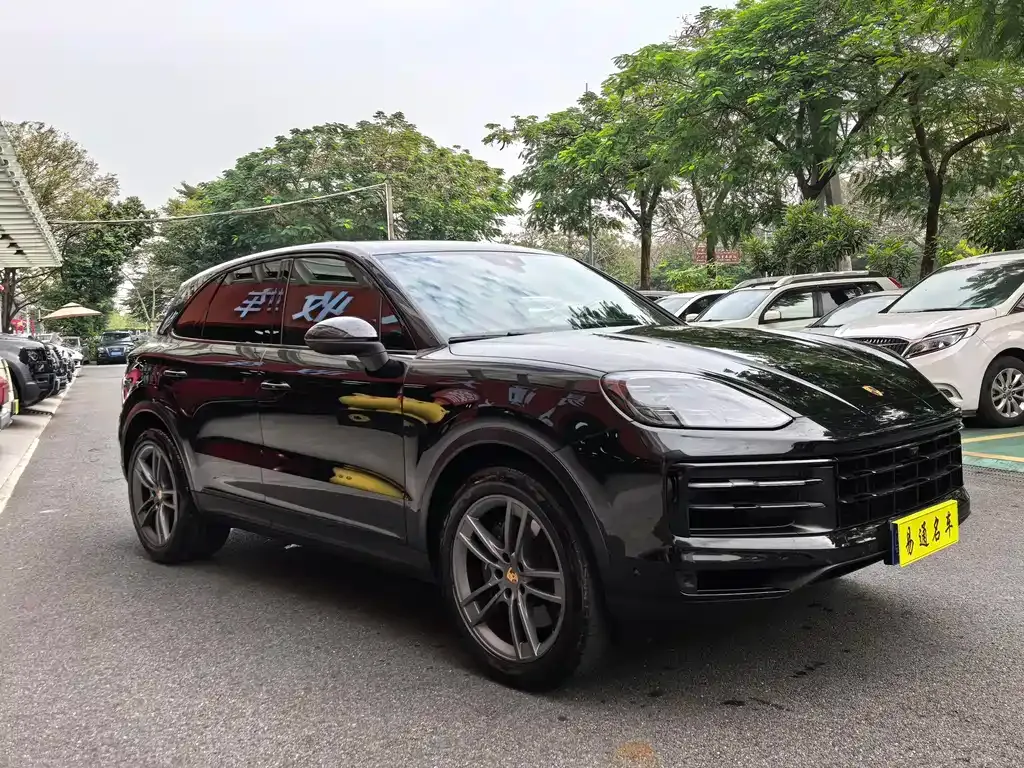 Porsche Cayenne 2023 из CN, фото 6