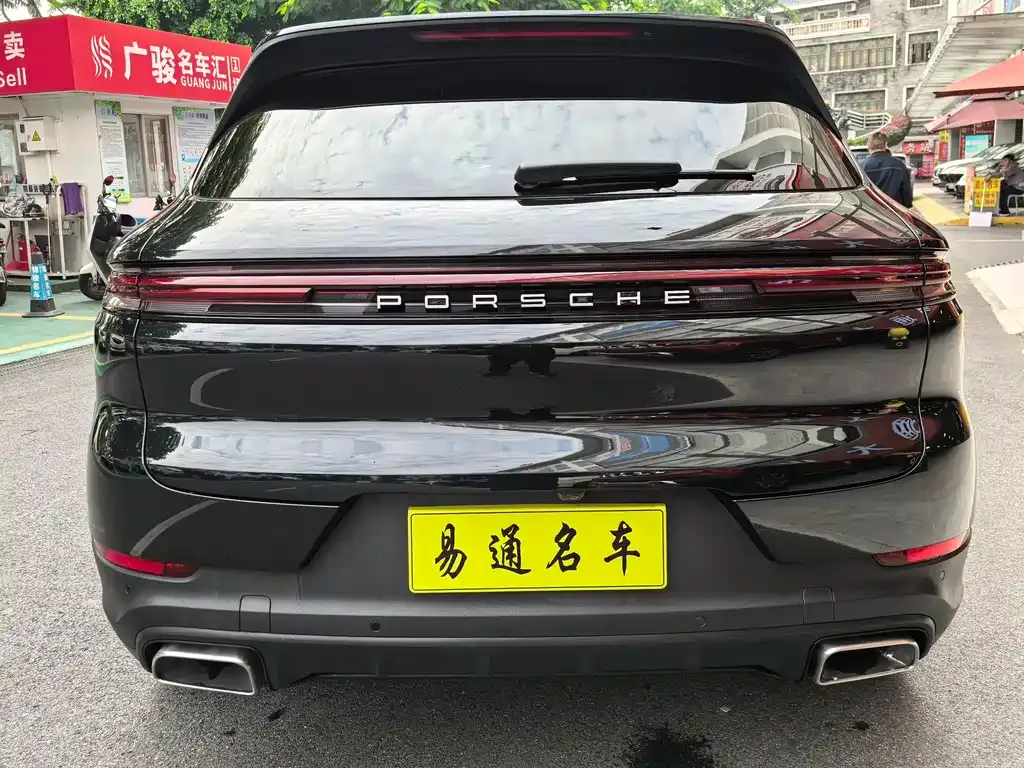 Porsche Cayenne 2023 из CN, фото 2