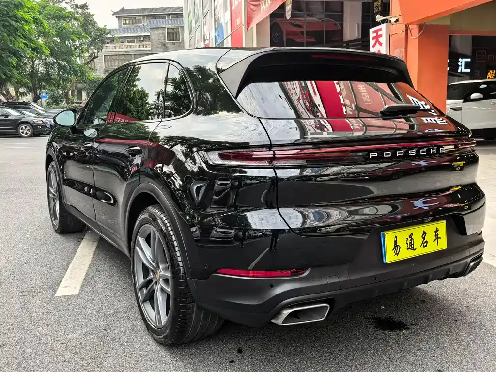 Porsche Cayenne 2023 из CN, фото 7