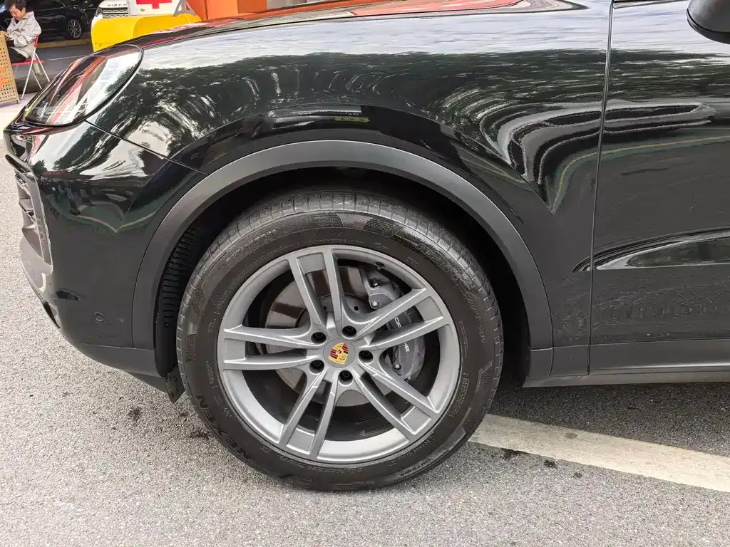 Porsche Cayenne 2023 из CN, фото 4