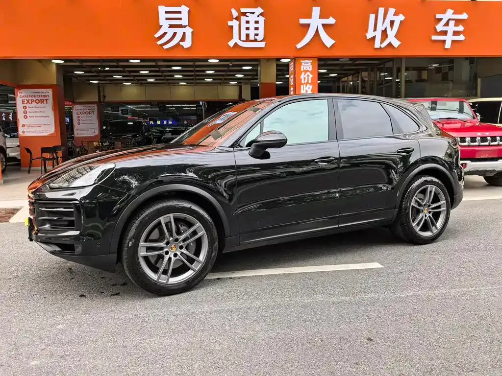 Porsche Cayenne 2023 из CN, фото 9
