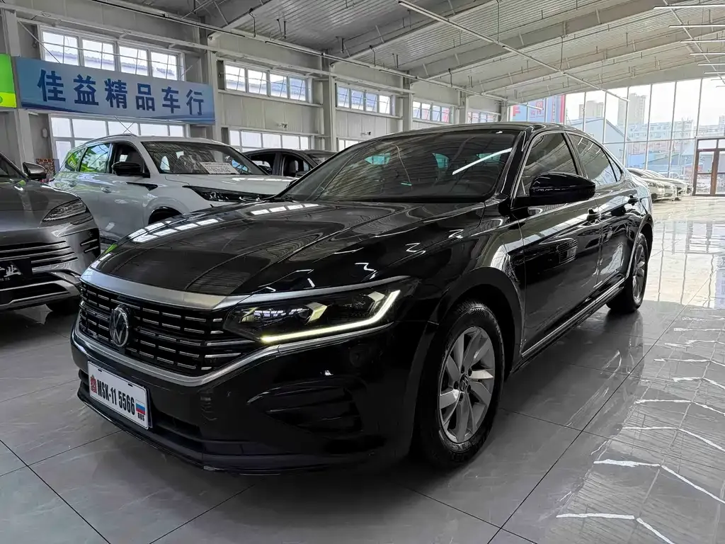 Volkswagen Passat 2022 из CN, фото 1