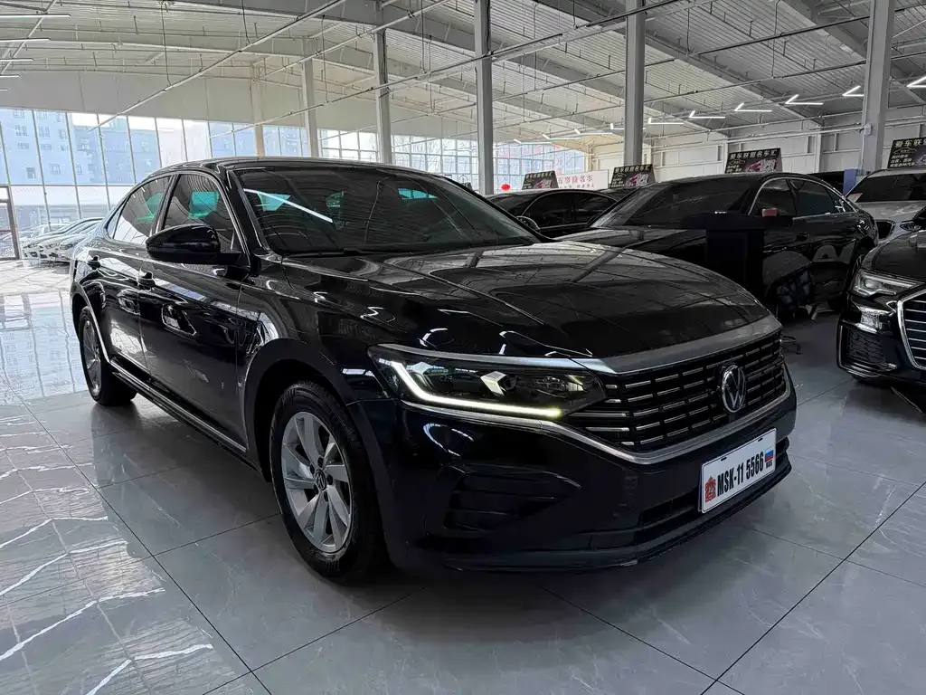 Volkswagen Passat 2022 из CN, фото 8