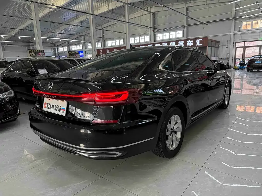 Volkswagen Passat 2022 из CN, фото 6