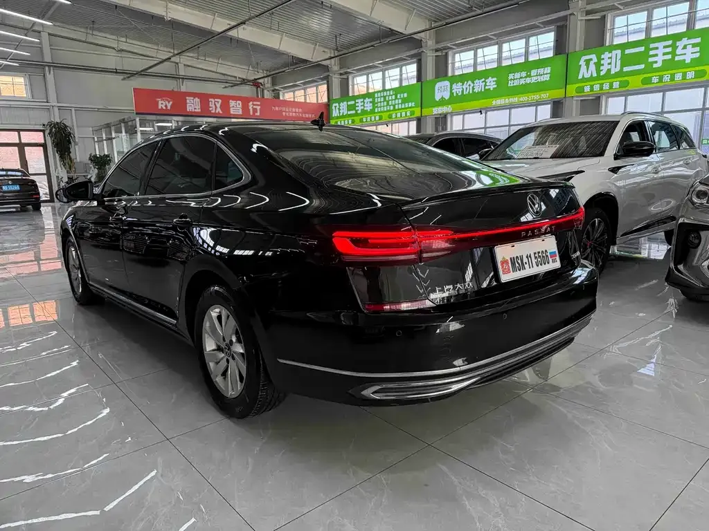 Volkswagen Passat 2022 из CN, фото 10