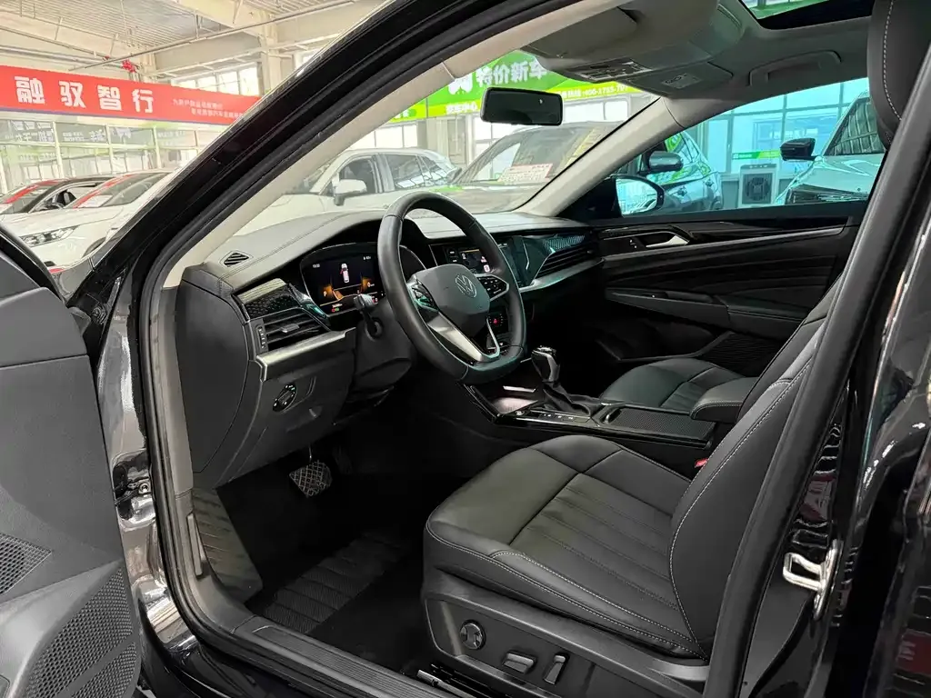 Volkswagen Passat 2022 из CN, фото 5