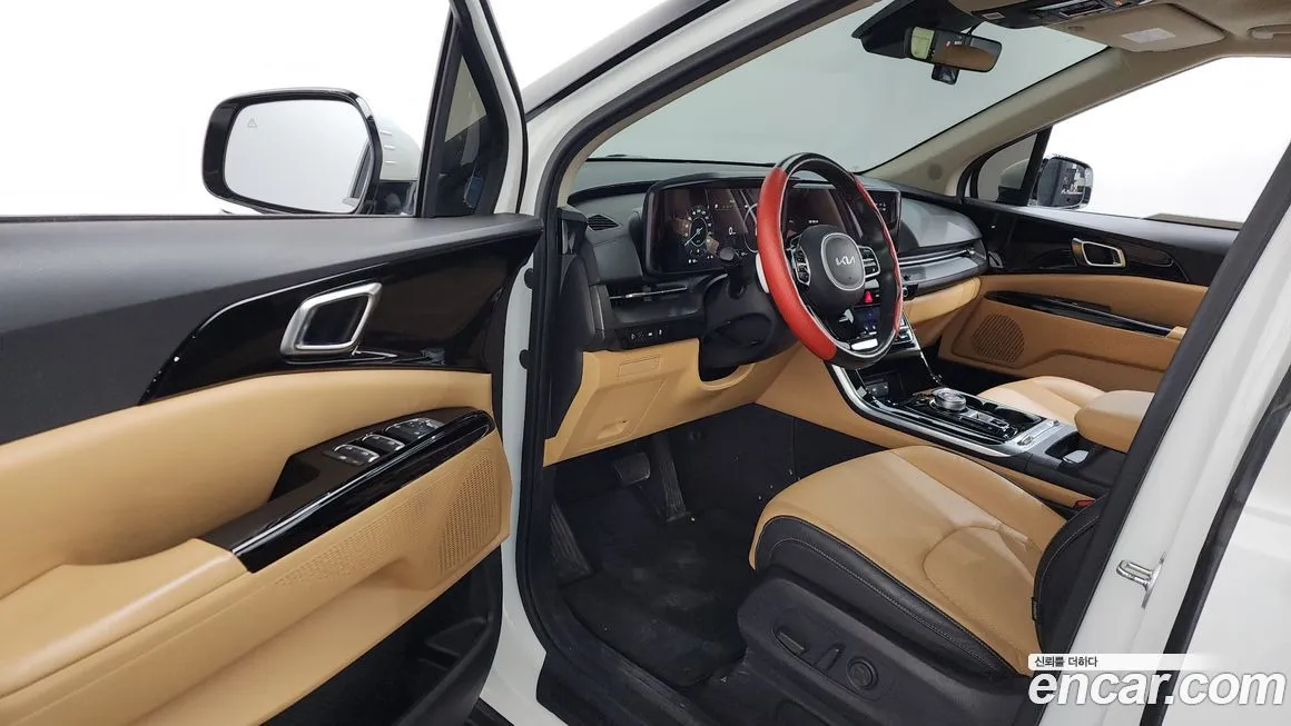 Kia Carnival 2023 из KR, фото 10