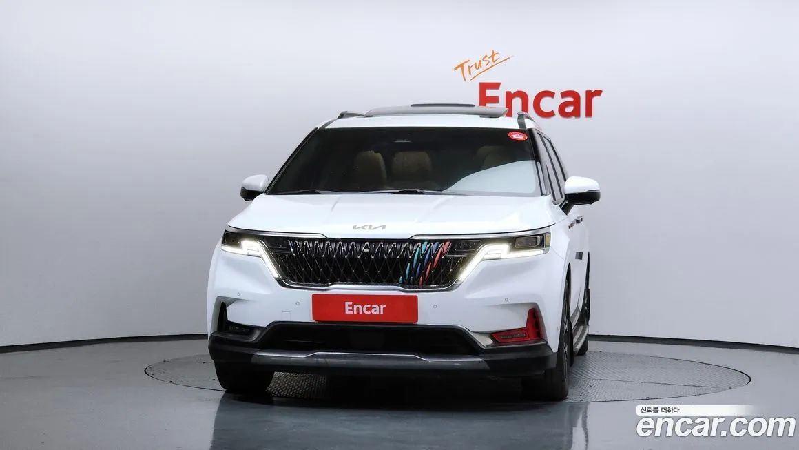 Kia Carnival 2023 из KR, фото 3
