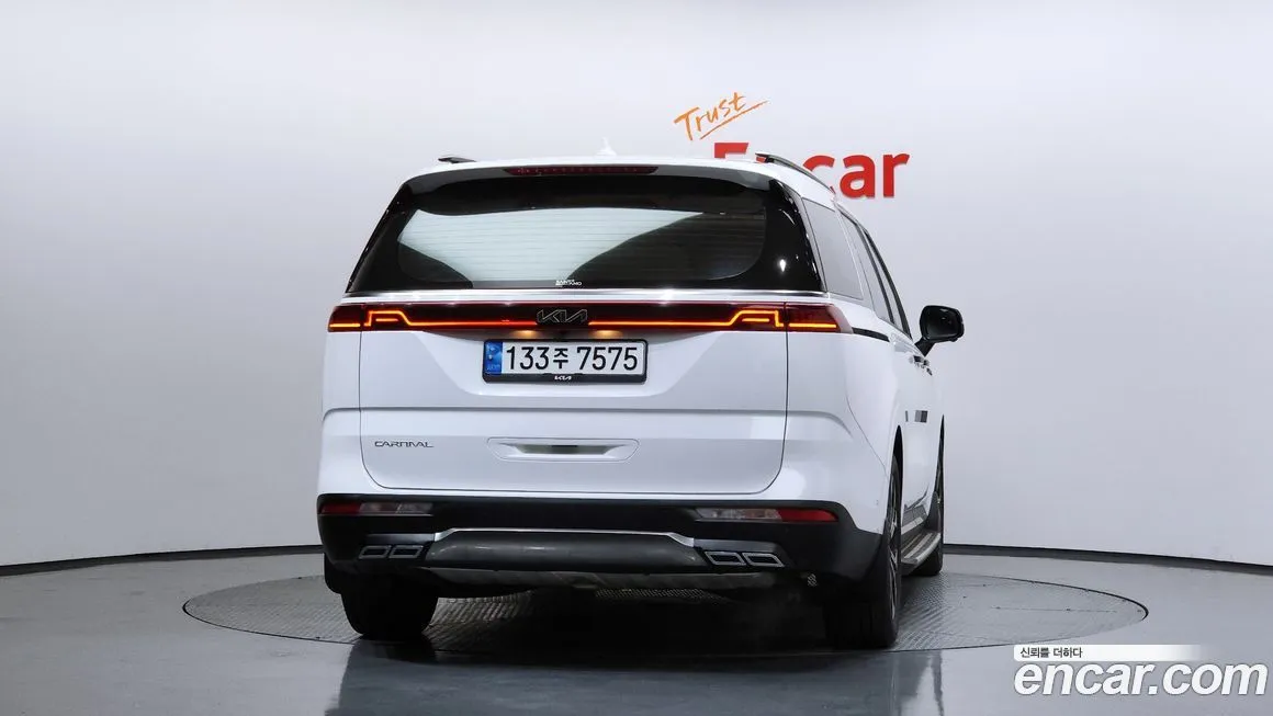 Kia Carnival 2023 из KR, фото 4