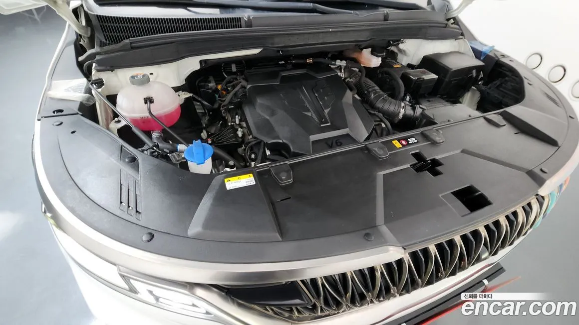 Kia Carnival 2023 из KR, фото 6