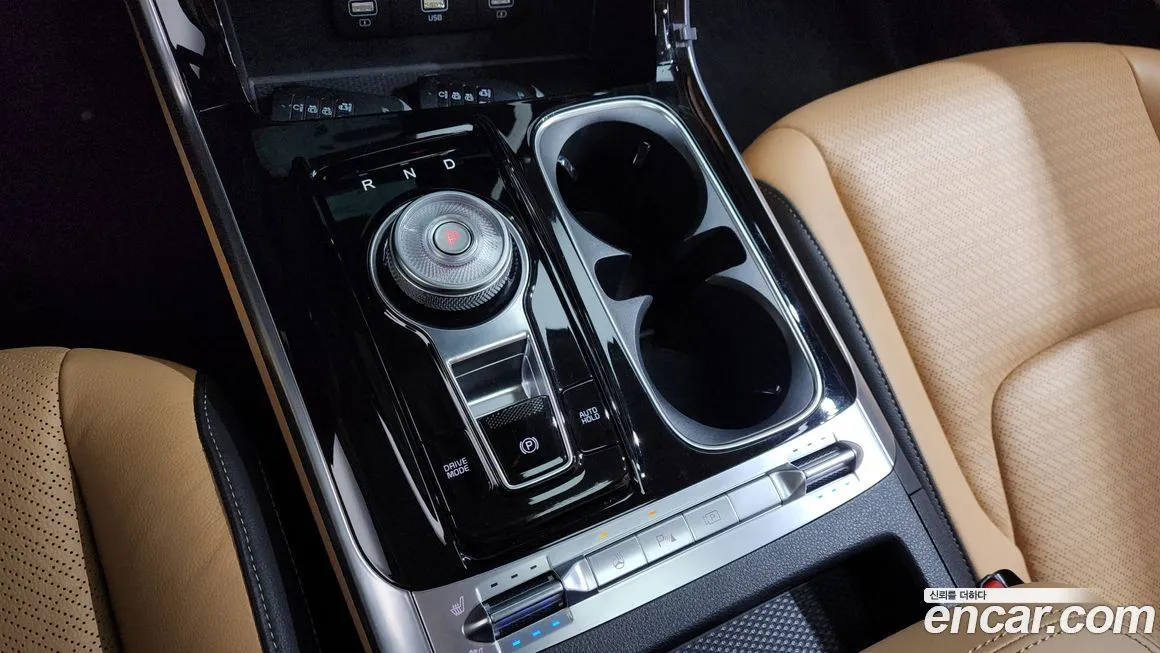 Kia Carnival 2023 из KR, фото 9
