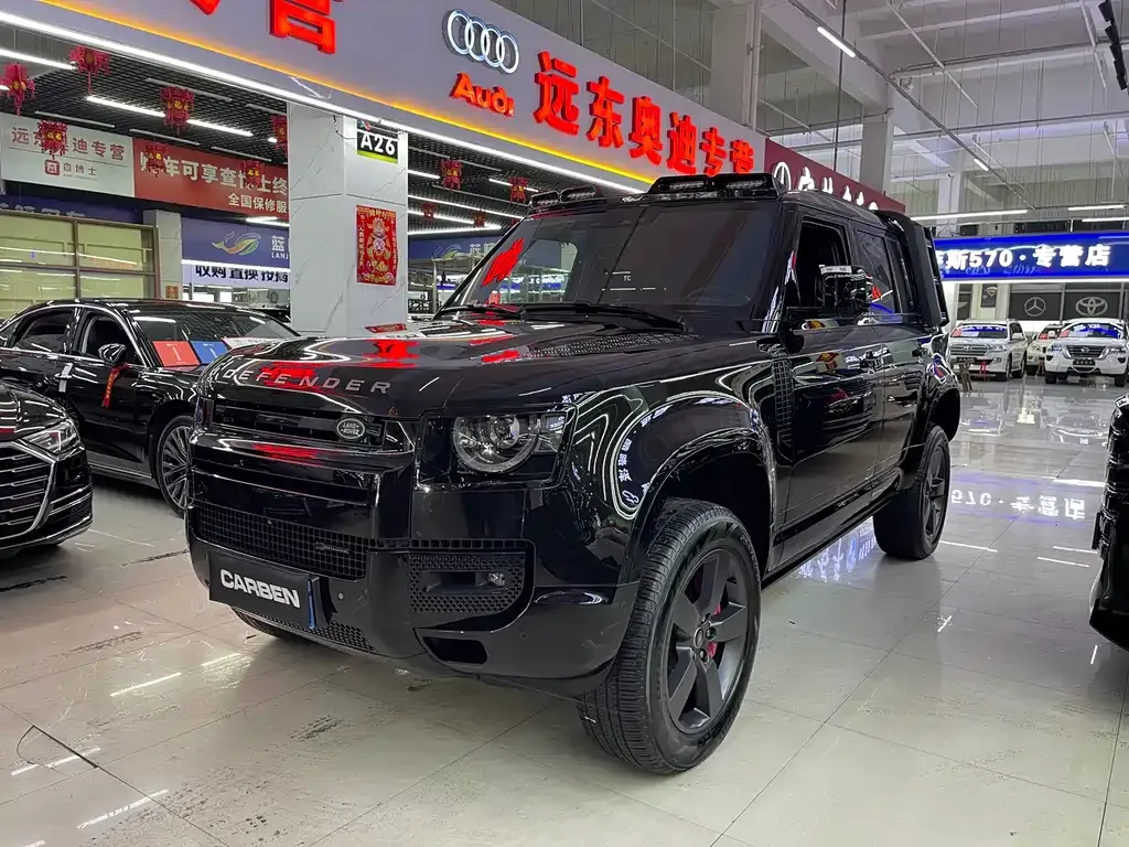 Land Rover Defender 2023 из CN, фото 1